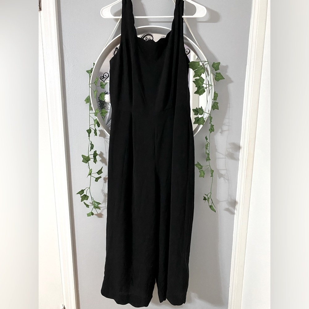 Monteau Los Angeles Black Jumpsuit for women